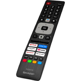 85HP5265E QLED GOOGLE SMART UHD TV SHARP