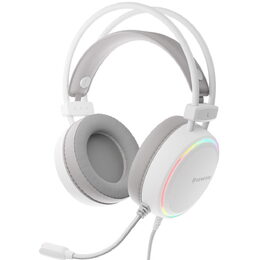 NEON 613 G2 Gaming Headset WHT GENESIS