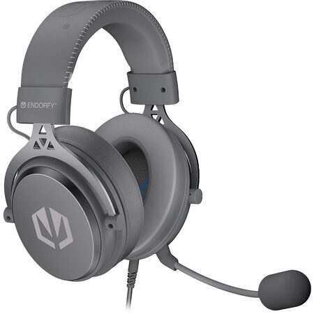 VIRO Plus Headset USB Grey ENDORFY