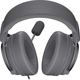 VIRO Plus Headset USB Grey ENDORFY