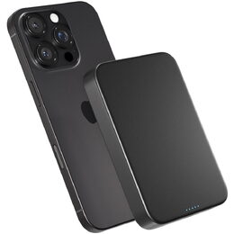 Qi2 Mag+ PB 10000mAh EM71b černá EPICO