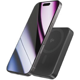 Qi2 Mag+ PB 10000mAh EM71b černá EPICO