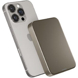 Qi2 Mag+ PB 10000mAh EM71b titan. EPICO