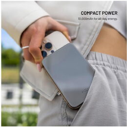 PWB MagZen 10 Crystal,Qi2,titanová FIXED