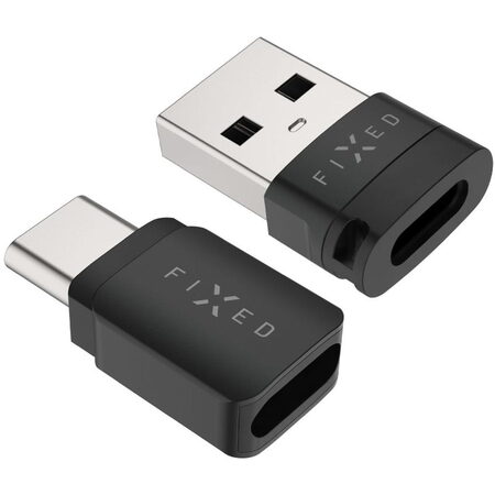USB-C/C, USB-C/U Data blocker 2in1 FIXED