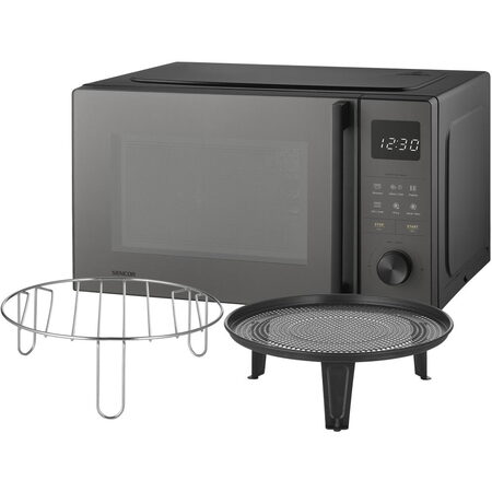 SMW 6025BK Mikrovlnná trouba SENCOR