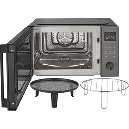 SMW 6025BK Mikrovlnná trouba SENCOR