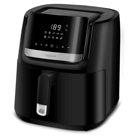 SFR 6550BK-EUE3 Horkovzd. fritéza SENCOR