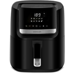 SFR 6550BK-EUE3 Horkovzd. fritéza SENCOR