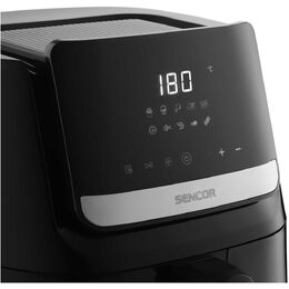 SFR 6550BK-EUE3 Horkovzd. fritéza SENCOR