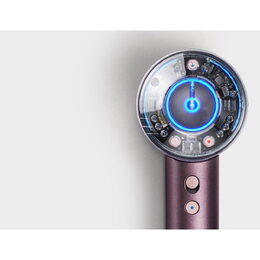 HD16 SUPERSONIC JASPER PLUM FÉN DYSON