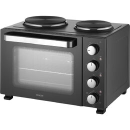 SEO 2800BK Elektrická trouba SENCOR