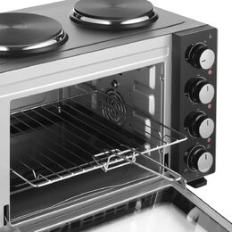 SEO 2800BK Elektrická trouba SENCOR