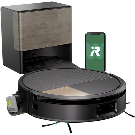 705 COMBO ROOMBA MAX STANIC.ČERNÁ IROBOT