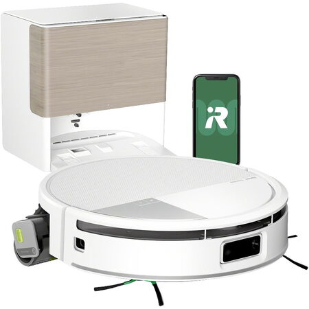 705 COMBO ROOMBA MAX STANIC.BÍLÁ IROBOT