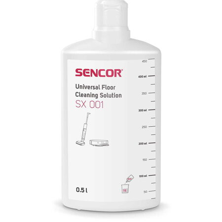 SX 001 Uni čisticí prost na podlahy SENC