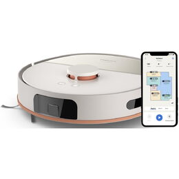 ROBOTICKÝ VYSAVAČ 2V1 XU5100/20 PHILIPS