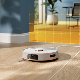 ROBOTICKÝ VYSAVAČ 2V1 XU5000/20 PHILIPS