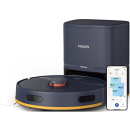 ROBOTICKÝ VYSAVAČ 2V1 XU2100/15 PHILIPS