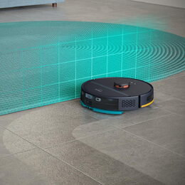 ROBOTICKÝ VYSAVAČ 2V1 XU2100/15 PHILIPS