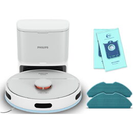 ROBOTICKÝ VYSAVAČ 2V1 XU2100/25 PHILIPS