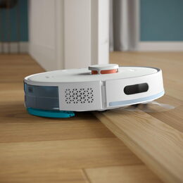 ROBOTICKÝ VYSAVAČ 2V1 XU2100/25 PHILIPS