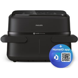 NA150/00 FRITÉZA DVA KOŠE 7,1L PHILIPS