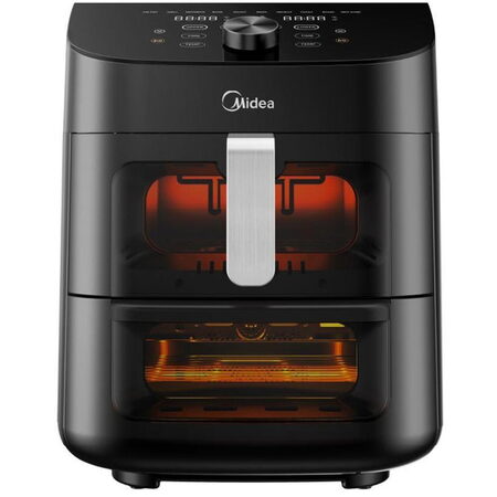 MAD1100DADK HORKOVZDUŠNÁ FRITÉZA MIDEA