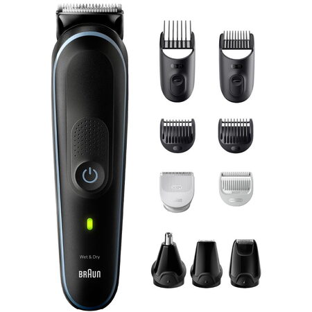 MGK5445 SERIES 5 10V1 ZASTŘIHOVAČ BRAUN