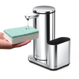 ST1091 BEZDOTYKOVÝ DÁVKOVAČ SIMPLEHUMAN