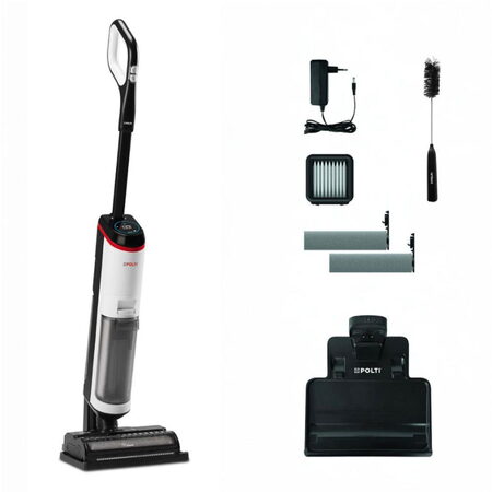 ROLLYSTEAM WD30C PARNÍ VYSAVAČ 4V1 POLTI