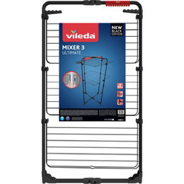 MIXER 3 SUŠÁK NA PRÁDLO ČERNÝ 30M VILEDA