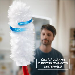 FLEX&CATCH PRACHOVKA KRÁTKÁ RUKOJ VILEDA