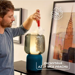 FLEX&CATCH PRACHOVKA KRÁTKÁ RUKOJ VILEDA