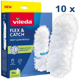 FLEX&CATCH NÁHRADA 10 KS VILEDA