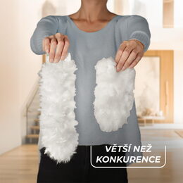 FLEX&CATCH NÁHRADA 10 KS VILEDA