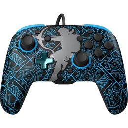 NSW Rematch Contr.+Case Sheikah Shoot NS