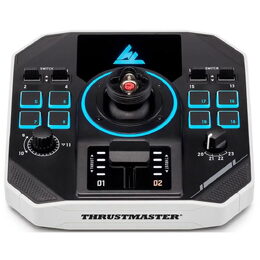 Sol-R1 Flightstick USB Joystick PC THRUS
