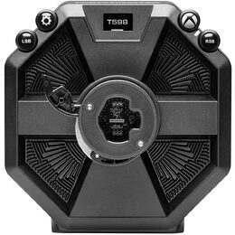 T598-X Volant+pedály Direct Axial Drive