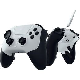 Raiju V3 Pro for PS5 & PC White RAZER