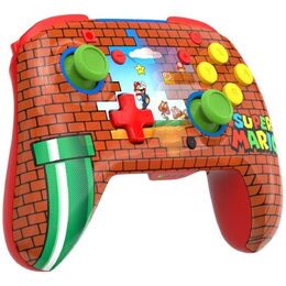 Rematch Wireless NS2 Reveal Mario Bricks