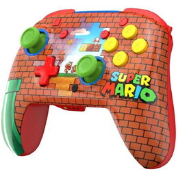 Rematch Wireless NS2 Reveal Mario Bricks