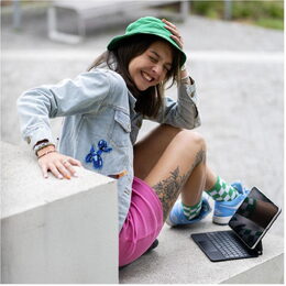 YBK 1200 TYPIX iPad Pro 11/iPad Air