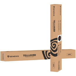 TELLUR 400 ROUND LAVA Podložka pod židli