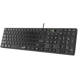 Slimstar K500 Education Keyboard GENIUS