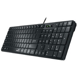 Slimstar K500 Education Keyboard GENIUS