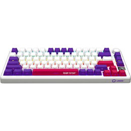 LRG-KBP7075W-WH-CS Wrl keyboard LORGAR