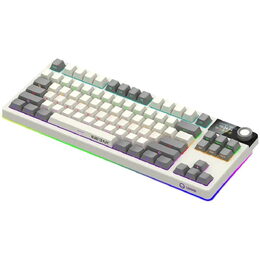 LRG-KBP70TKLW-RT-CS Wrl keyboard LORGAR