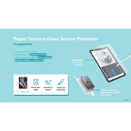 Paper Texture iPad Air 13 EPICO