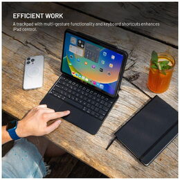 Typee Cover iPad 12,9/Pro 13/Air13 FIXED